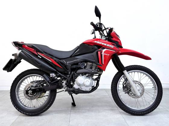 HONDA NXR 160 BROS ESDD HONDA NXR 160 BROS ESDD